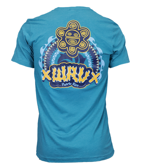 Taino Sun S/S T-Shirt - Wave Riding Vehicles