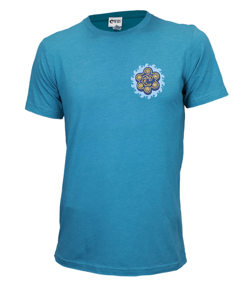 Taino Sun S/S T-Shirt - Wave Riding Vehicles
