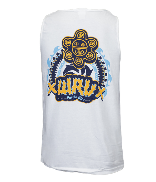Taino Sun Tank Top - Wave Riding Vehicles