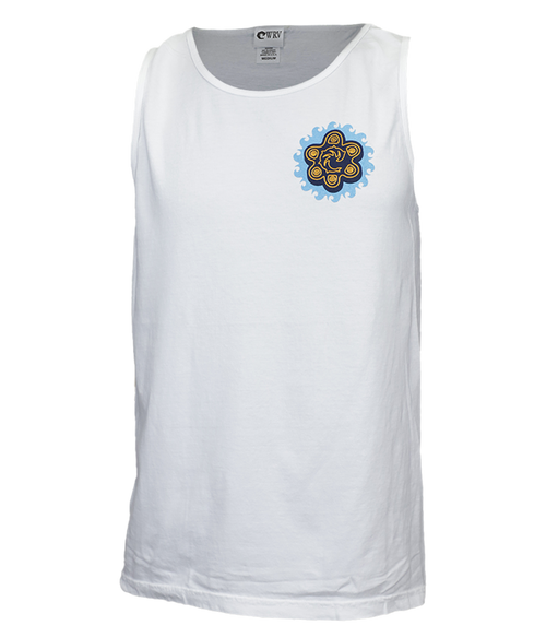 Taino Sun Tank Top - Wave Riding Vehicles