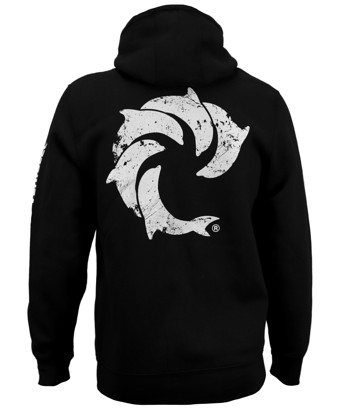 Team Solid P/O Hooded Sweatshirt – Wave Riding Vehicles