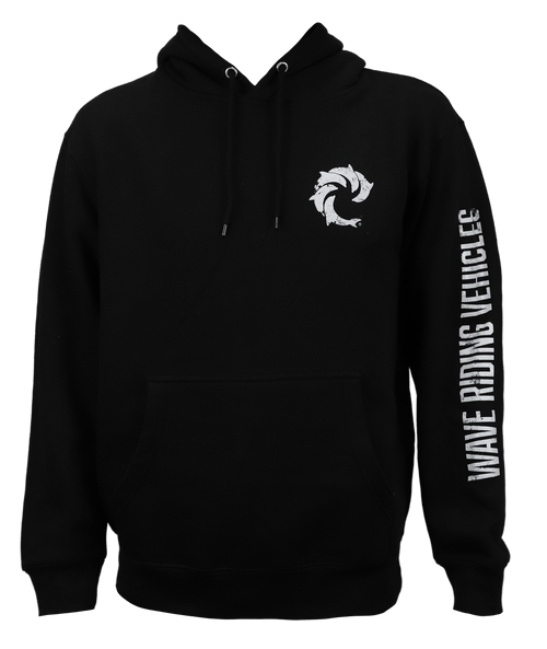 Team Solid P/O Hooded Sweatshirt - Wave Riding Vehicles