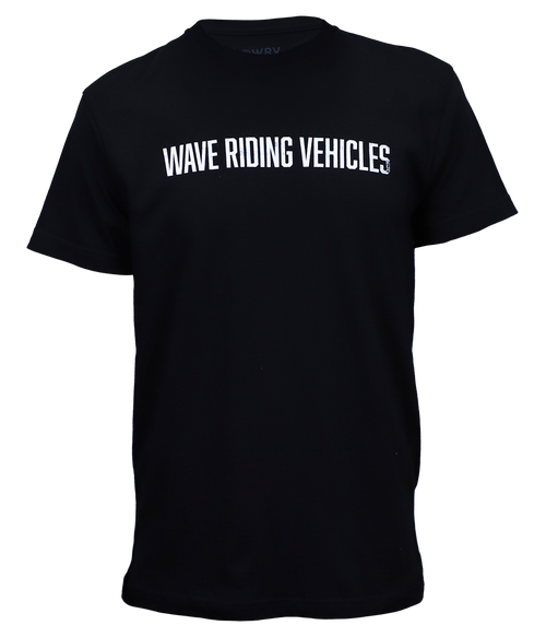 Solid Team S/S T-Shirt - Wave Riding Vehicles