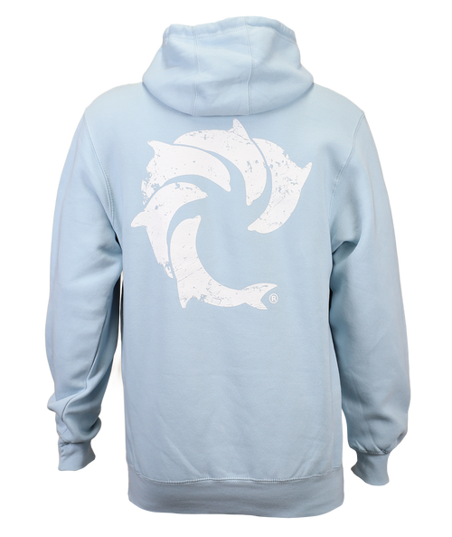 Team Solid P/O Hooded Sweatshirt - Wave Riding Vehicles