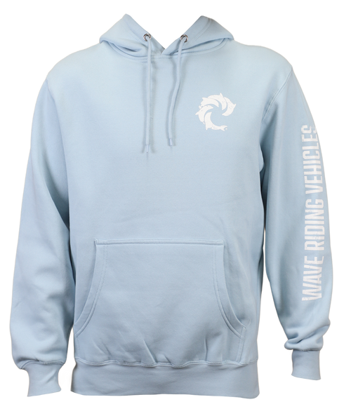 Team Solid P/O Hooded Sweatshirt - Wave Riding Vehicles