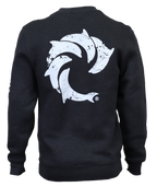 Team Solid Crew Sweatshirt - Wave Riding Vehicles