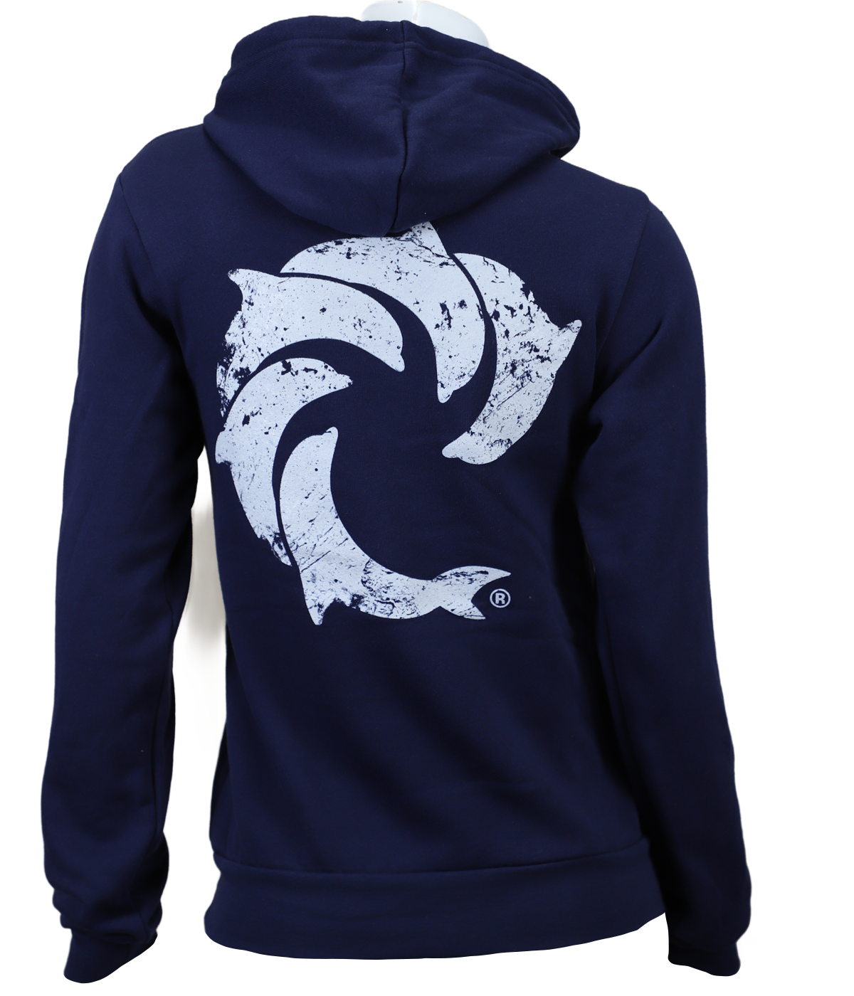 Team Solid Ladies P/O Hooded Sweatshirt – Wave Riding Vehicles