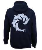 Team Solid P/O Hooded Sweatshirt - Wave Riding Vehicles