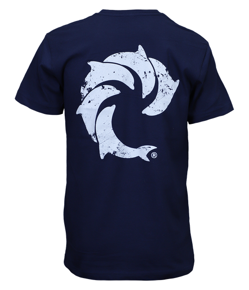 Team Solid S/S T-Shirt - Wave Riding Vehicles