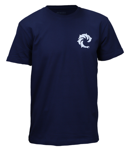 Team Solid S/S T-Shirt - Wave Riding Vehicles