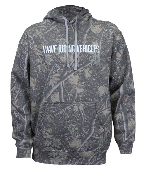 Solid Team P/O Hooded Sweatshirt - Wave Riding Vehicles