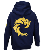 Team Solid Youth P/O Hooded Sweatshirt - Wave Riding Vehicles