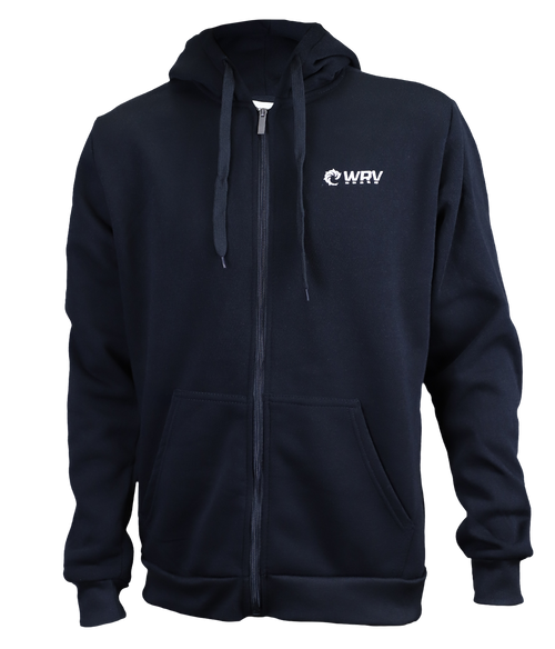 TechFlex Zip Hooded Sweatshirt - Wave Riding Vehicles