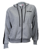 TechFlex Ladies Zip Hooded Sweatshirt - Wave Riding Vehicles