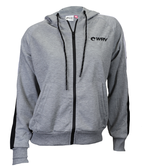 TechFlex Ladies Zip Hooded Sweatshirt - Wave Riding Vehicles