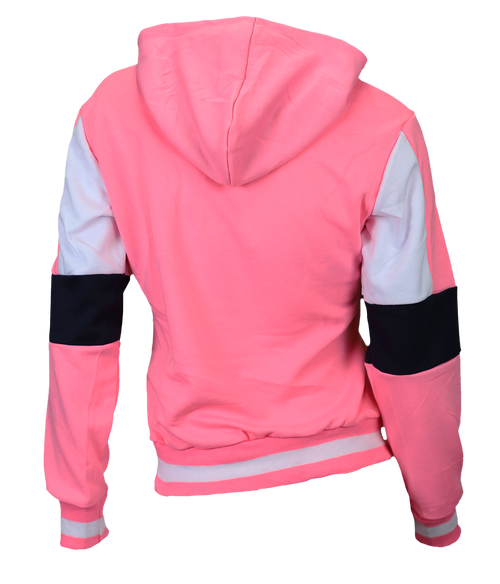 TechFlex Ladies Zip Hooded Sweatshirt - Wave Riding Vehicles