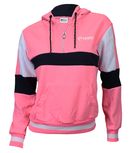 TechFlex Ladies Zip Hooded Sweatshirt - Wave Riding Vehicles
