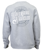 Testament Crew Sweatshirt