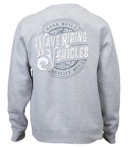 Testament Crew Sweatshirt