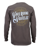 Testament L/S T-Shirt - Wave Riding Vehicles