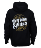 Testament P/O Hooded Sweatshirt - Wave Riding Vehicles