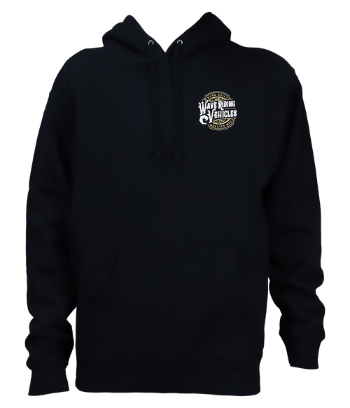 Testament P/O Hooded Sweatshirt - Wave Riding Vehicles