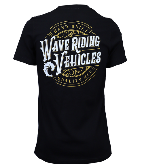 Testament S/S T-Shirt - Wave Riding Vehicles