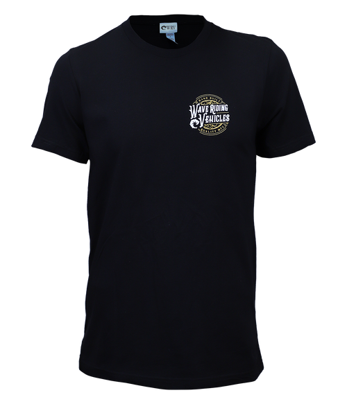 Testament S/S T-Shirt - Wave Riding Vehicles