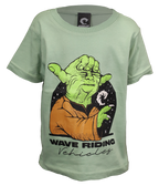 The Force Toddler S/S T-Shirt - Wave Riding Vehicles
