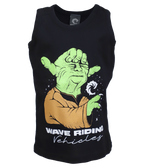 The Force Toddler Tank Top - Wave Riding Vehicles