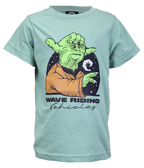 The Force Youth S/S T-Shirt - Wave Riding Vehicles