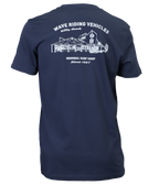 The KH Shop S/S T-Shirt - Wave Riding Vehicles