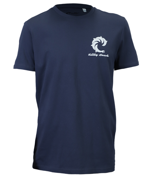 The KH Shop S/S T-Shirt - Wave Riding Vehicles