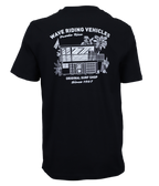 The PR Shop S/S T-Shirt - Wave Riding Vehicles