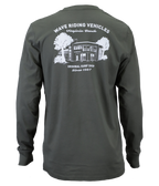 The VB Shop L/S T-Shirt - Wave Riding Vehicles