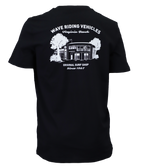 The VB Shop S/S T-Shirt - Wave Riding Vehicles
