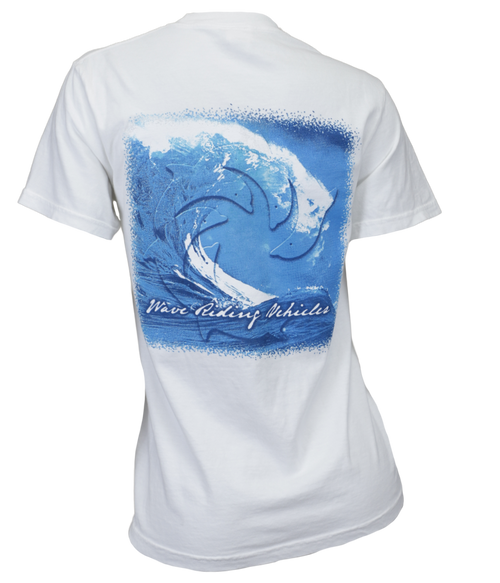 The Wave Ladies S/S T-Shirt