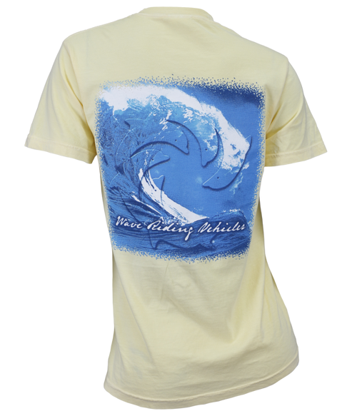 The Wave Ladies S/S T-Shirt