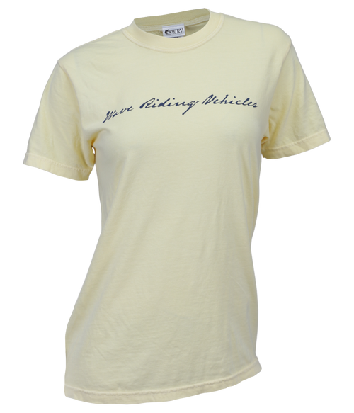 The Wave Ladies S/S T-Shirt