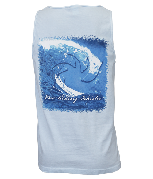 The Wave Tank Top