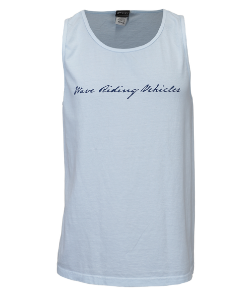 The Wave Tank Top