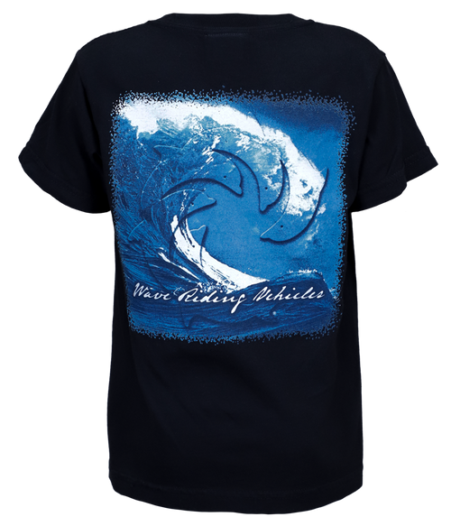 The Wave Youth S/S T-Shirt