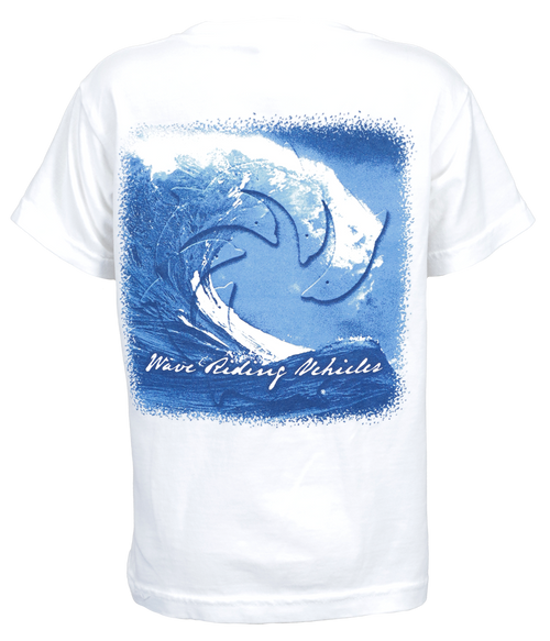 The Wave Youth S/S T-Shirt