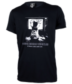 They're Here S/S T-Shirt - Wave Riding Vehicles