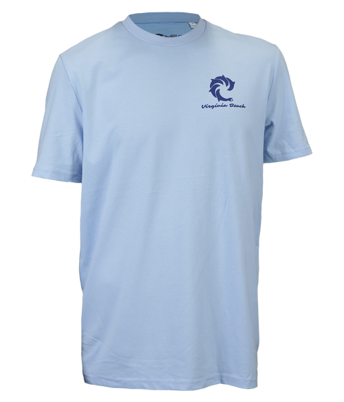 The VB Shop S/S T-Shirt - Wave Riding Vehicles