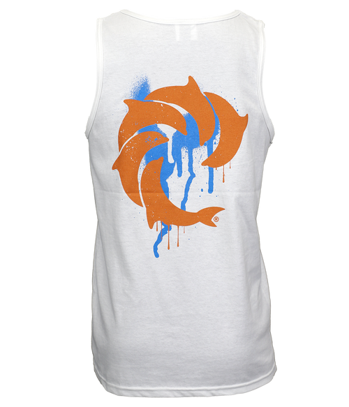 Third Rail Tank Top - Wave Riding Vehicles