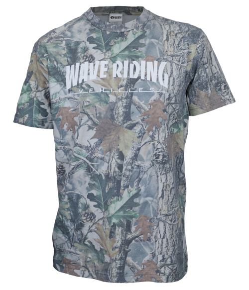 Thrasher Camo S/S T-Shirt