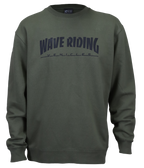 Thrasher Crew Sweatshirt