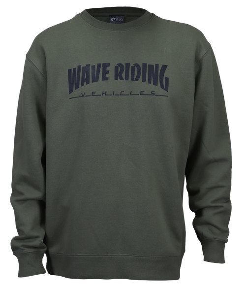 Thrasher Crew Sweatshirt