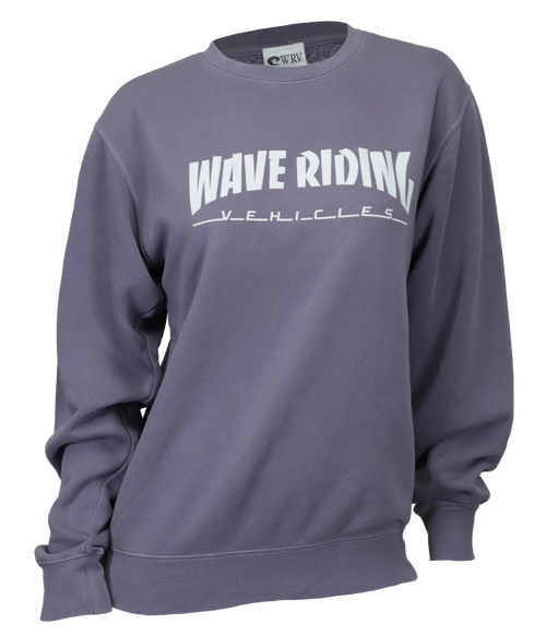 Thrasher Ladies Crew Sweatshirt